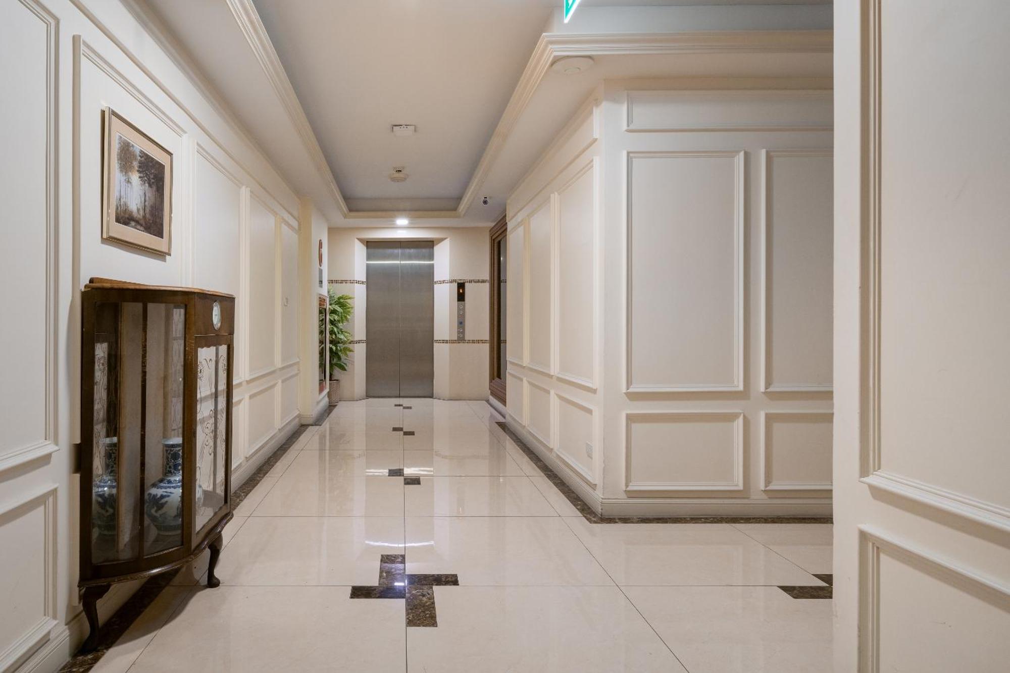 Syama Hana Executive Apartments Thonglor Banguecoque Exterior foto